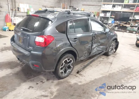 2014 Subaru Xv Crosstrek 2.0I Premium z USA, uszkodzony, nr VIN JF2GPACC2E9202851